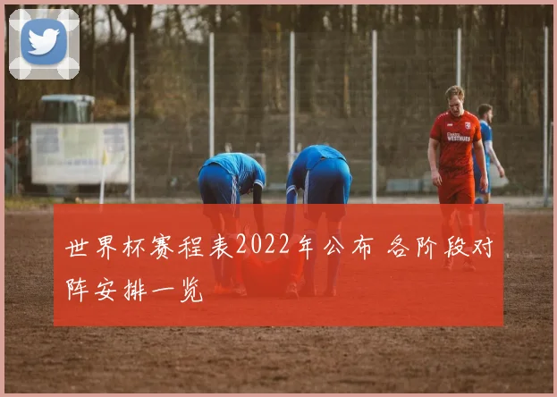世界杯赛程表2022年公布 各阶段对阵安排一览